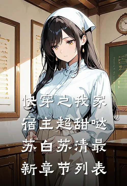 快穿之我家宿主超甜哒苏白苏清最新章节列表