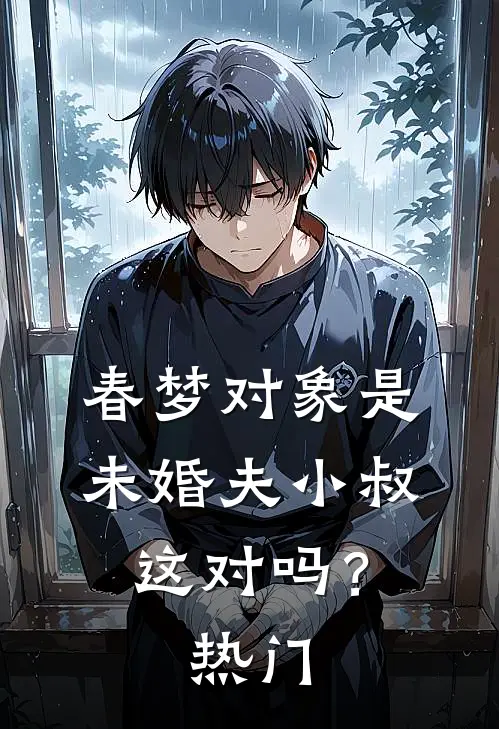 春梦对象是未婚夫小叔，这对吗？热门