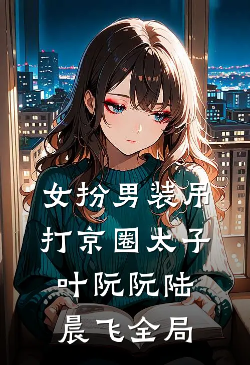 女扮男装吊打京圈太子叶阮阮陆晨飞全局