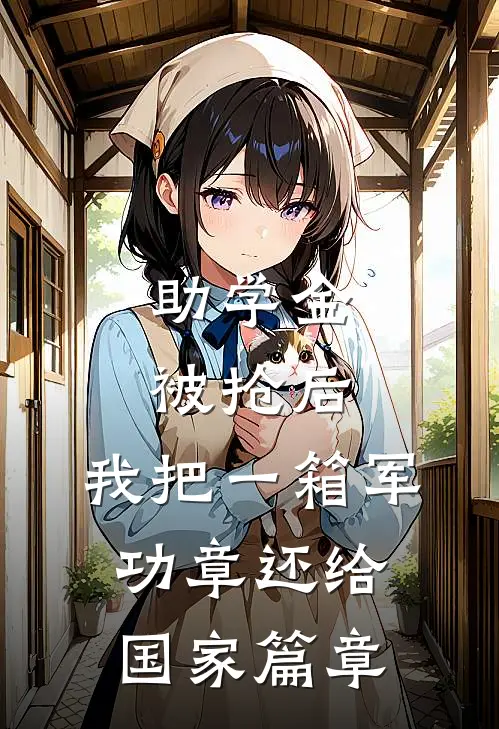助学金被抢后，我把一箱军功章还给国家篇章