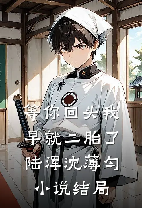 等你回头我早就二胎了陆浑沈薄匀小说结局