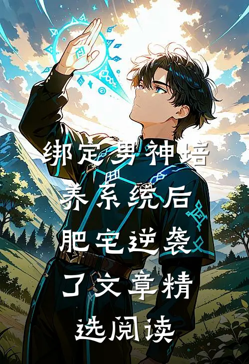 绑定男神培养系统后，肥宅逆袭了文章精选阅读
