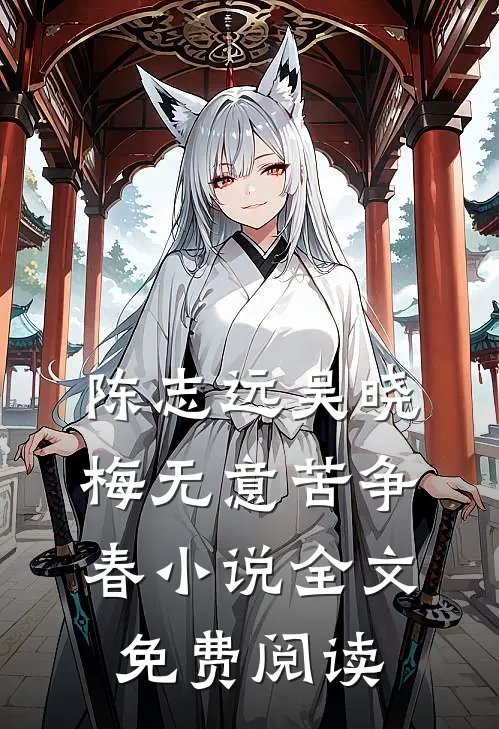 陈志远吴晓梅无意苦争春小说全文免费阅读