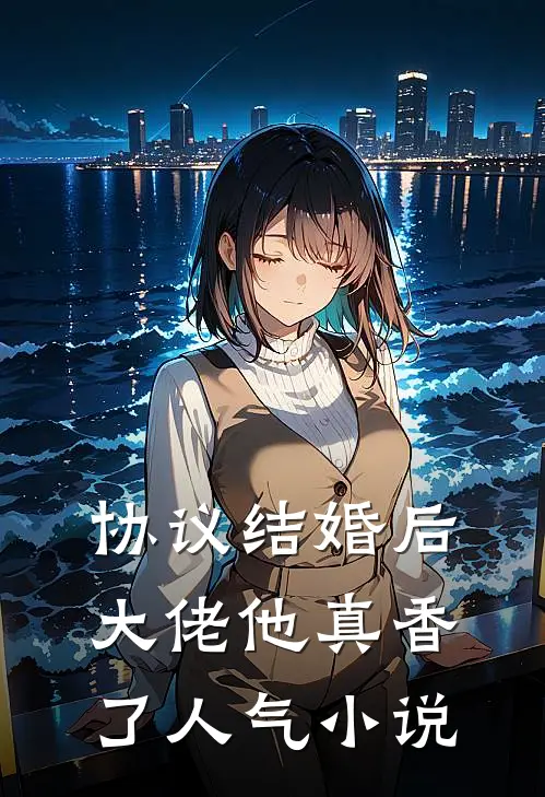 协议结婚后，大佬他真香了人气小说