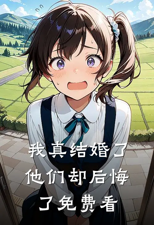 我真结婚了，他们却后悔了免费看