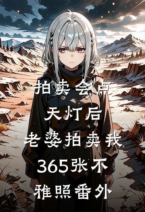 拍卖会点天灯后，老婆拍卖我365张不雅照番外