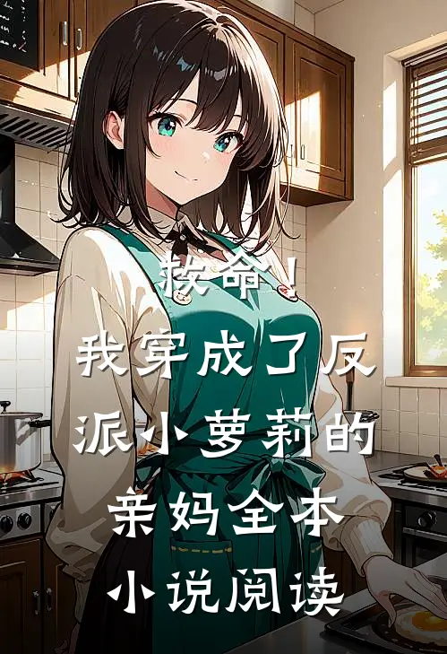 救命！我穿成了反派小萝莉的亲妈全本小说阅读