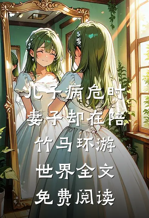 儿子病危时，妻子却在陪竹马环游世界全文免费阅读