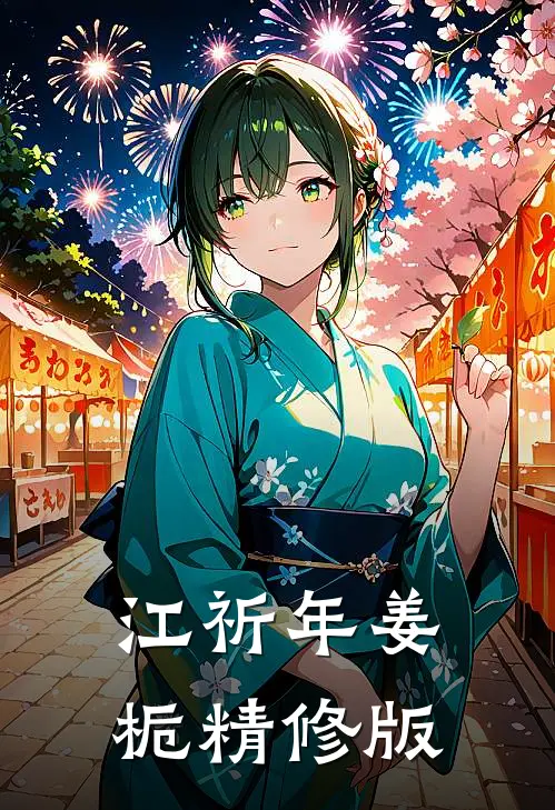 江祈年姜栀精修版