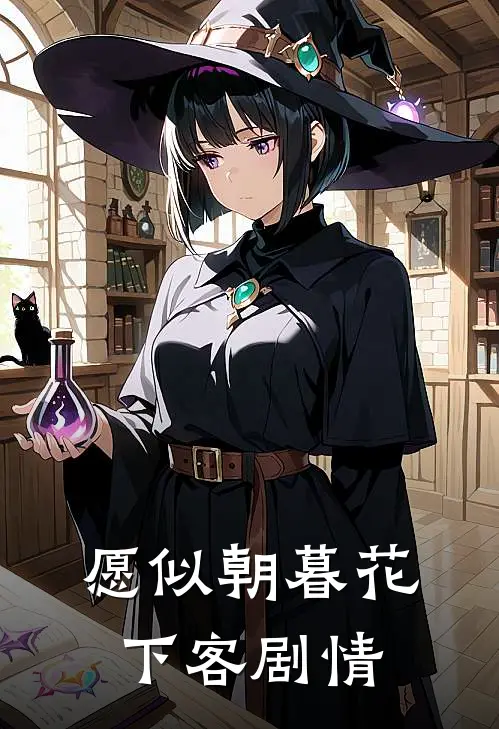 愿似朝暮花下客剧情