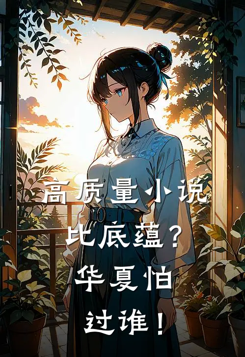 高质量小说比底蕴？华夏怕过谁！