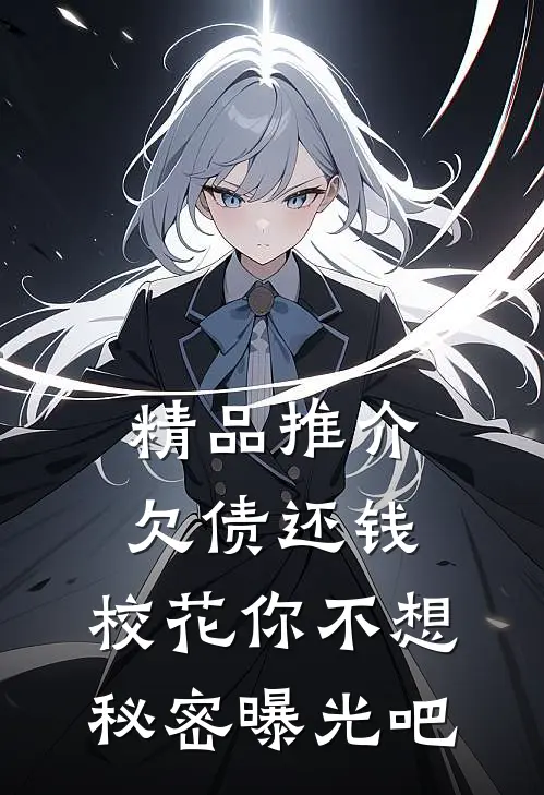 精品推介欠债还钱：校花你不想秘密曝光吧