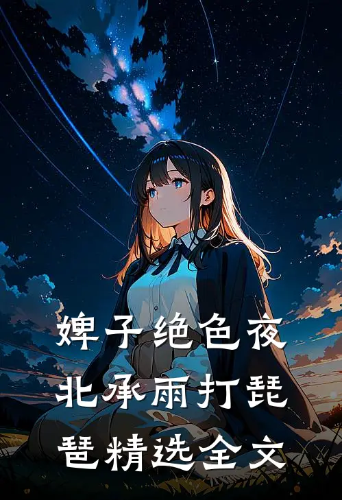 婢子绝色夜北承雨打琵琶精选全文