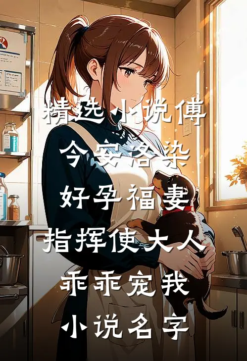 精选小说傅今安洛染《好孕福妻:指挥使大人乖乖宠我》小说名字