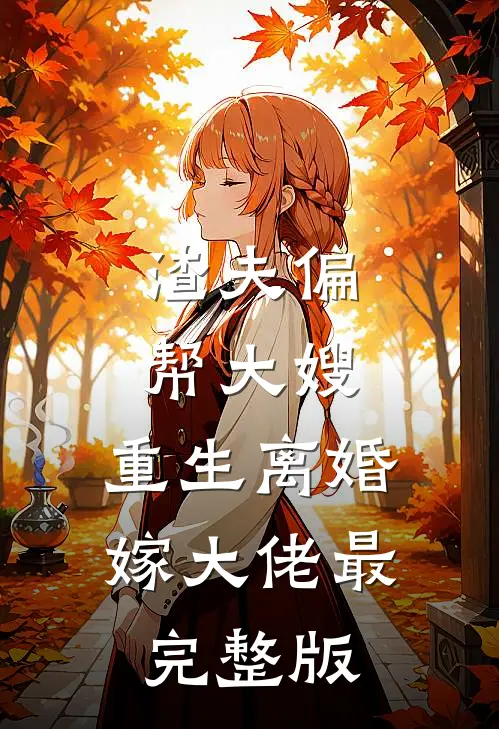 渣夫偏帮大嫂，重生离婚嫁大佬最完整版