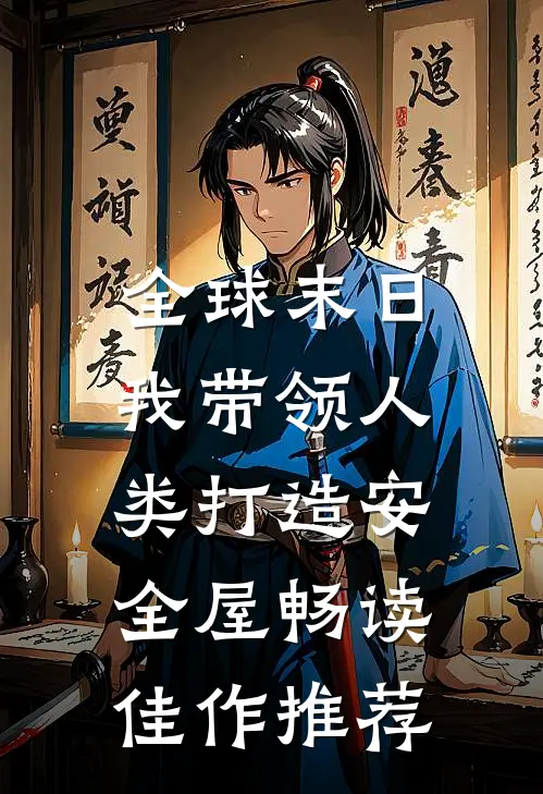 全球末日：我带领人类打造安全屋畅读佳作推荐