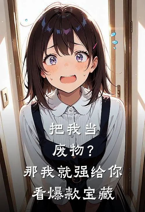 把我当废物？那我就强给你看爆款宝藏