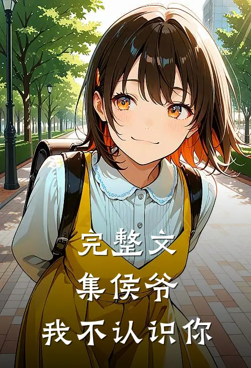 完整文集侯爷,我不认识你了