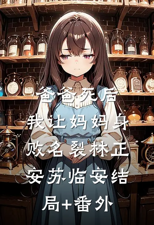 爸爸死后，我让妈妈身败名裂林正安苏临安结局+番外