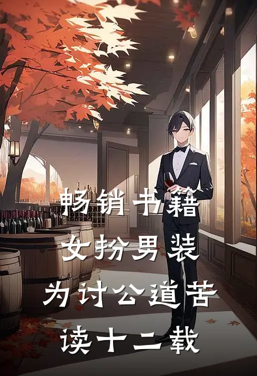 畅销书籍女扮男装：为讨公道苦读十二载