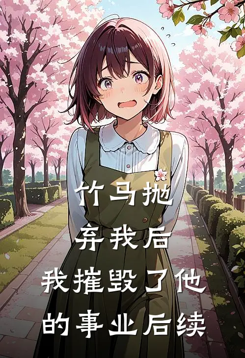 竹马抛弃我后，我摧毁了他的事业后续