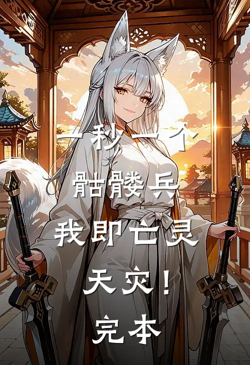 一秒一个骷髅兵，我即亡灵天灾！完本