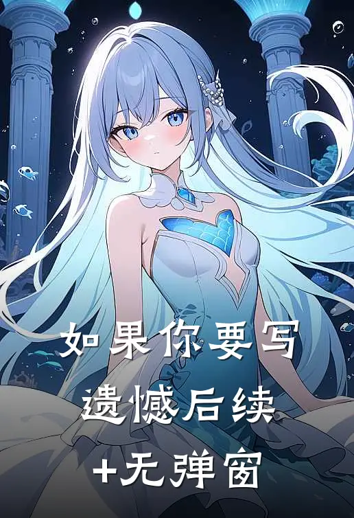 如果你要写遗憾后续+无弹窗