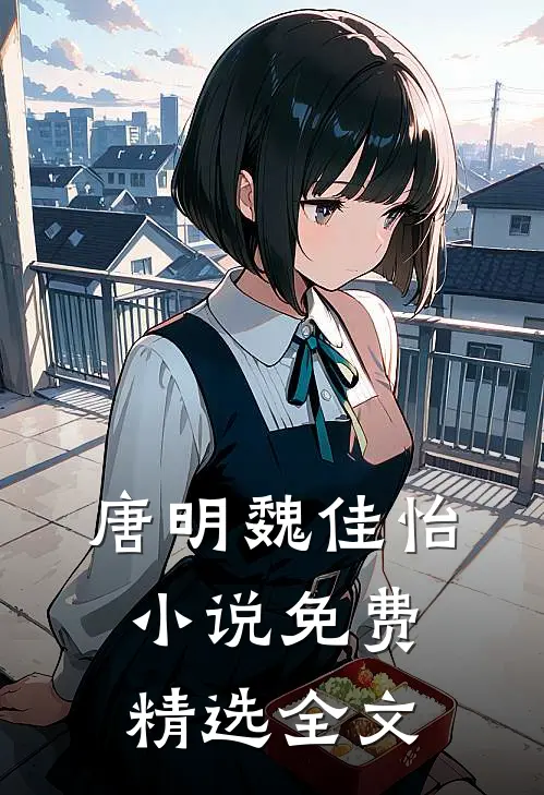 唐明魏佳怡小说免费精选全文