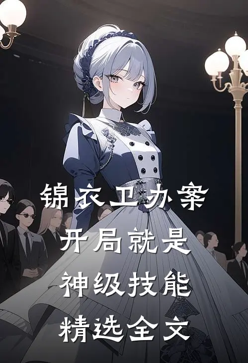 锦衣卫办案，开局就是神级技能精选全文