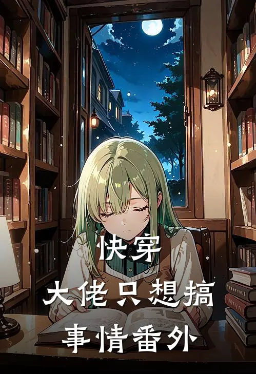 快穿：大佬只想搞事情 番外