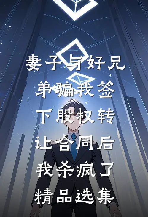 妻子与好兄弟骗我签下股权转让合同后，我杀疯了精品选集