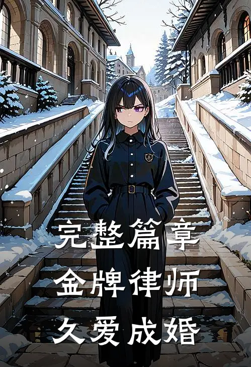 完整篇章金牌律师：久爱成婚
