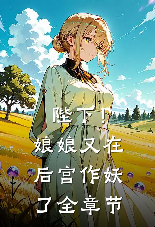 陛下!娘娘又在后宫作妖了全章节免费阅读
