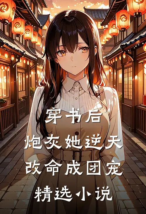 穿书后，炮灰她逆天改命成团宠精选小说