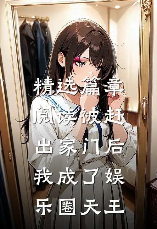 精选篇章阅读被赶出家门后，我成了娱乐圈天王