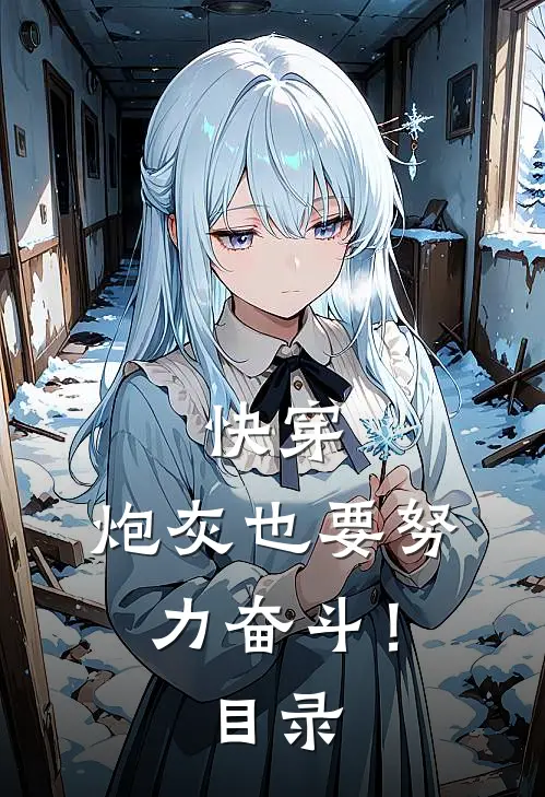 快穿：炮灰也要努力奋斗！目录
