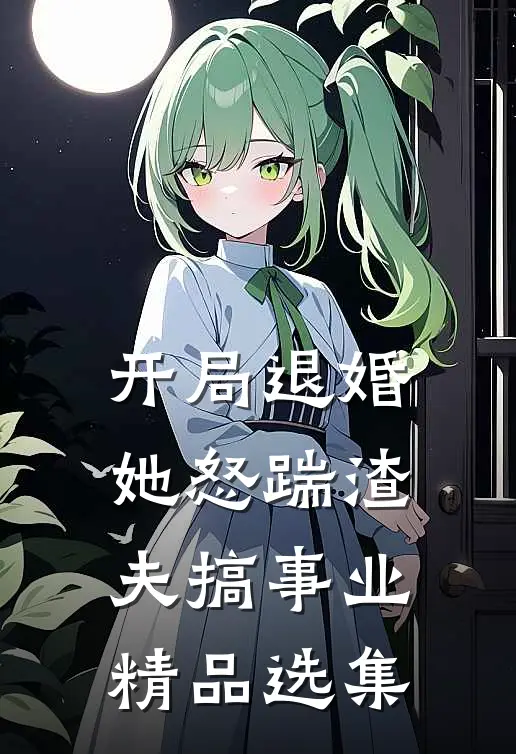 开局退婚，她怒踹渣夫搞事业精品选集