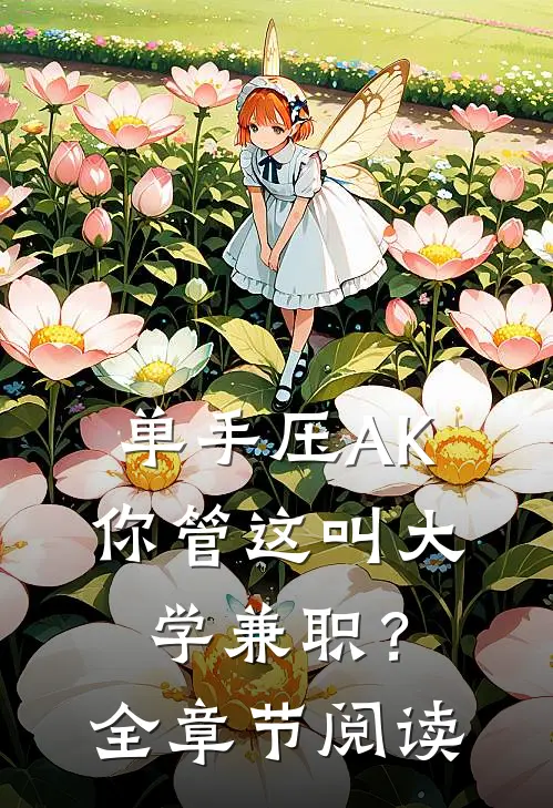 单手压AK，你管这叫大学兼职？全章节阅读