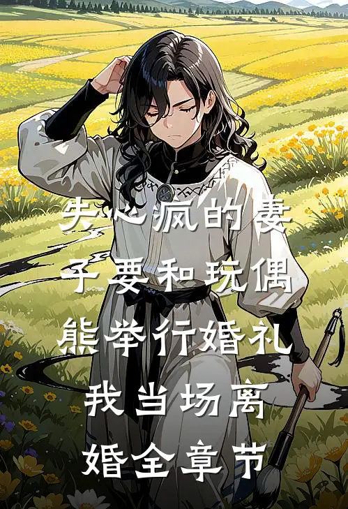失心疯的妻子要和玩偶熊举行婚礼，我当场离婚全章节