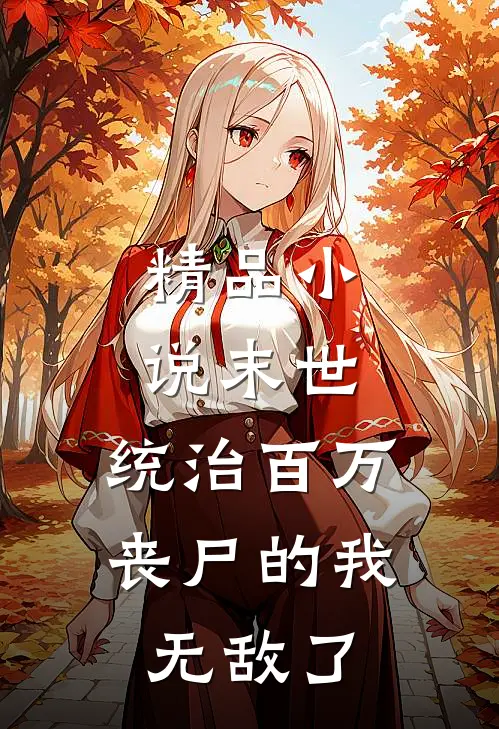 精品小说末世：统治百万丧尸的我无敌了