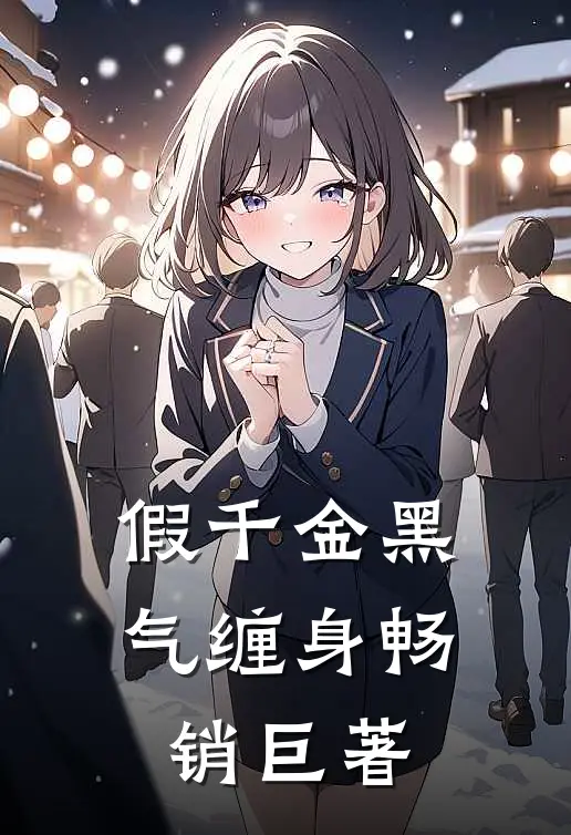 假千金黑气缠身畅销巨著