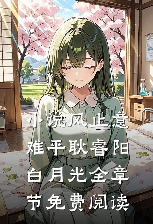 小说风止意难平耿睿阳白月光全章节免费阅读
