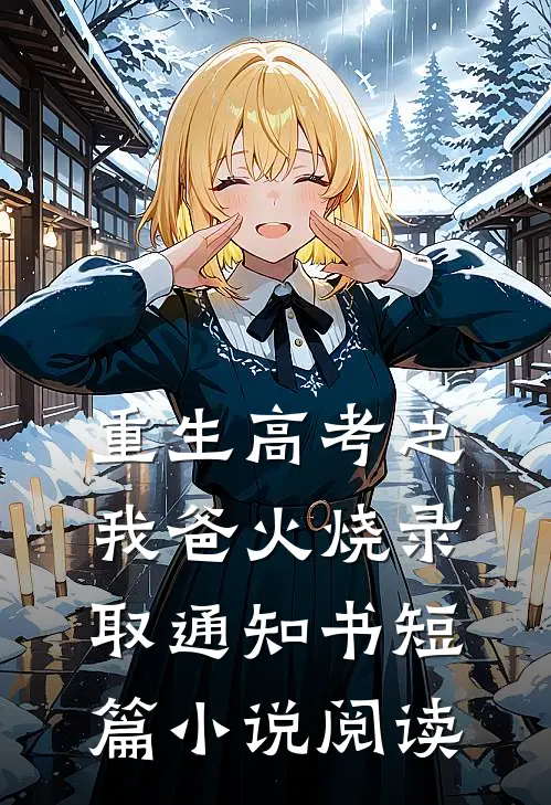 重生高考之我爸火烧录取通知书短篇小说阅读
