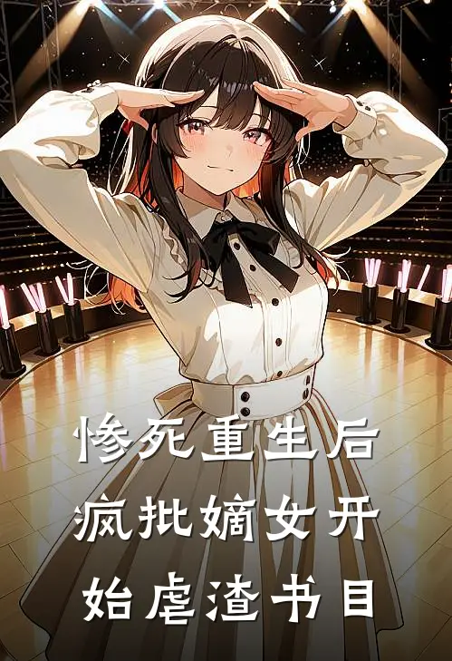 惨死重生后，疯批嫡女开始虐渣书目