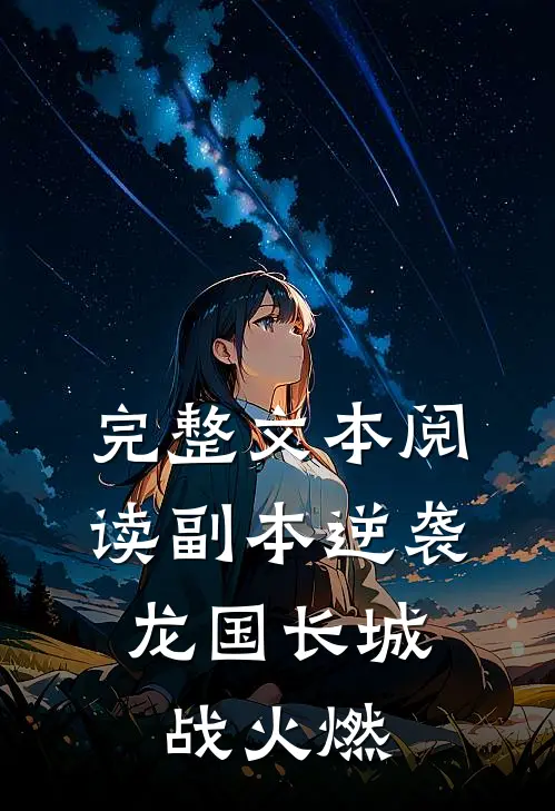 完整文本阅读副本逆袭：龙国长城战火燃