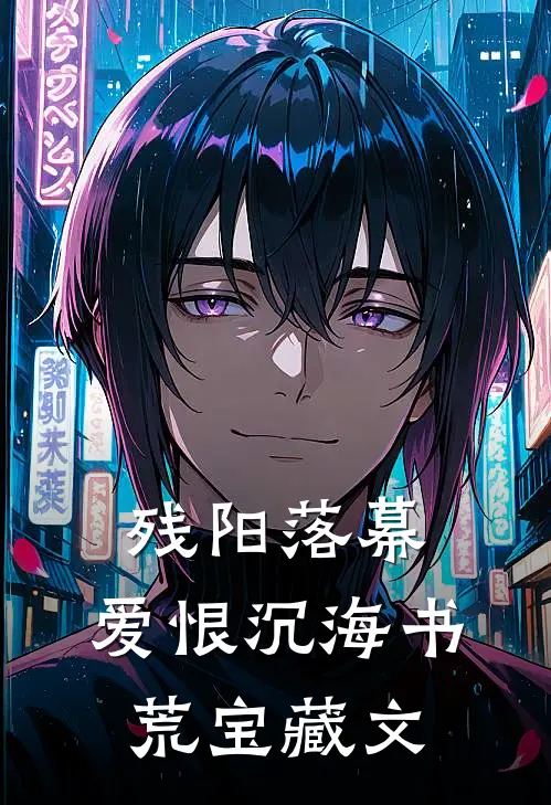残阳落幕，爱恨沉海书荒宝藏文