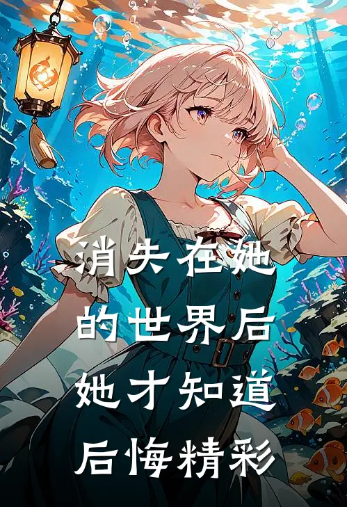 消失在她的世界后她才知道后悔精彩