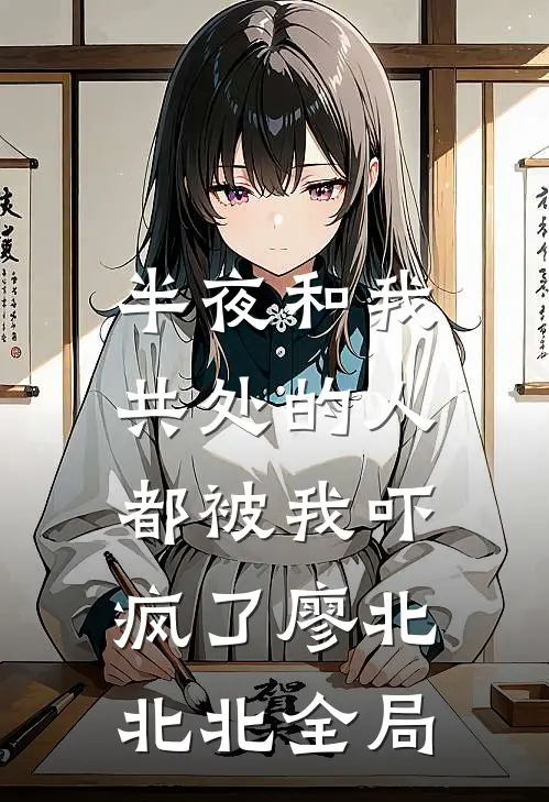 半夜和我共处的人，都被我吓疯了廖北北北全局