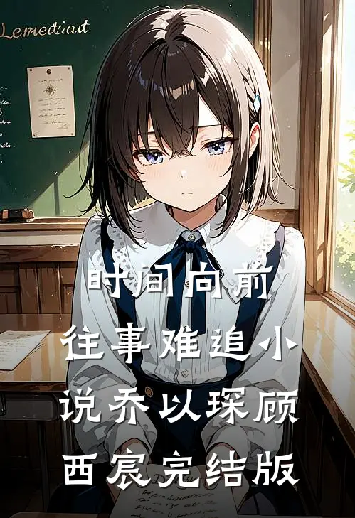 时间向前，往事难追小说乔以琛顾西宸完结版