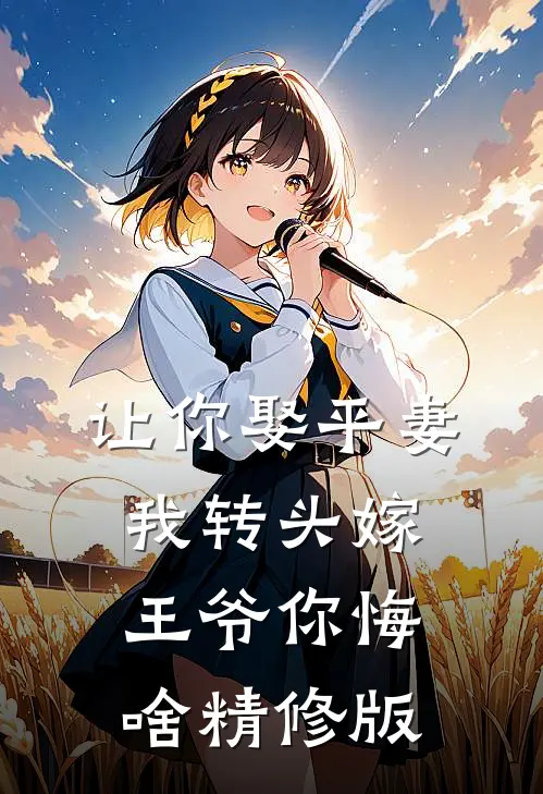 让你娶平妻，我转头嫁王爷你悔啥精修版